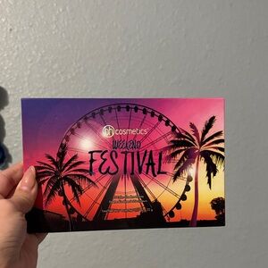 BH Cosmetics Festival Vibes Palette